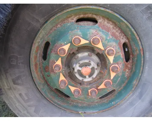 HUB PILOTED - STEEL 22.5 X 9.00 WHEEL