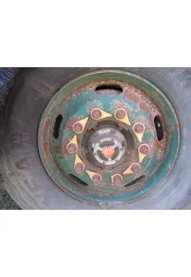 HUB PILOTED - STEEL 22.5 X 9.00 WHEEL