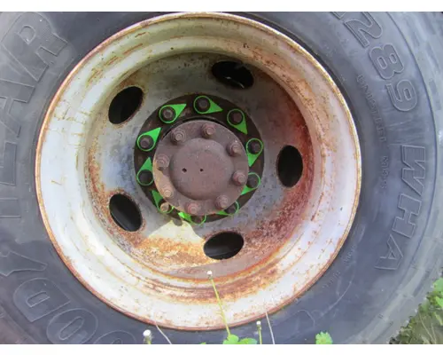 HUB PILOTED - STEEL 22.5 X 9.00 WHEEL