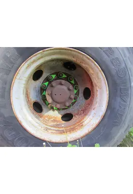 HUB PILOTED - STEEL 22.5 X 9.00 WHEEL