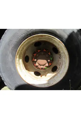 HUB PILOTED - STEEL 22.5 X 9.00 WHEEL