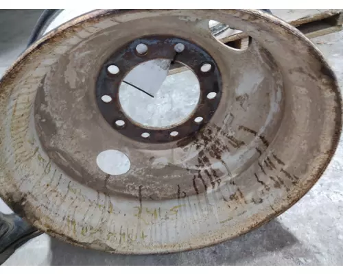 HUB PILOTED - STEEL 24.5 X 8.25 WHEEL