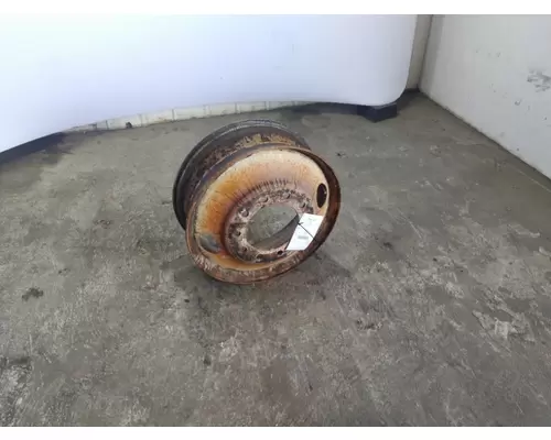 HUB PILOTED - STEEL 24.5 X 8.25 WHEEL