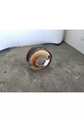 HUB PILOTED - STEEL 24.5 X 8.25 WHEEL