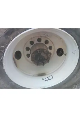 HUB PILOTED - STEEL 24.5 X 8.25 WHEEL