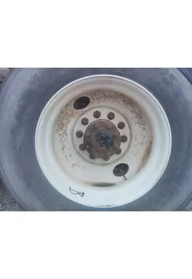 HUB PILOTED - STEEL 24.5 X 8.25 WHEEL