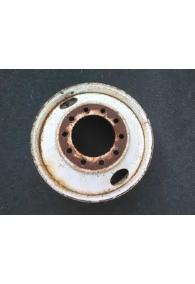 HUB PILOTED - STEEL 24.5 X 8.25 WHEEL
