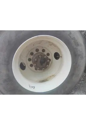 HUB PILOTED - STEEL 24.5 X 8.25 WHEEL