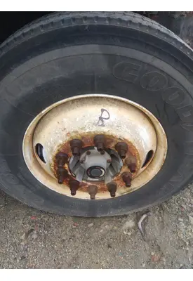 HUB PILOTED - STEEL 24.5 X 8.25 WHEEL