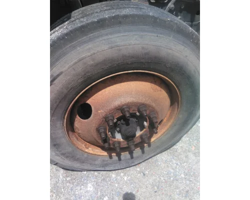HUB PILOTED - STEEL 24.5 X 8.25 WHEEL