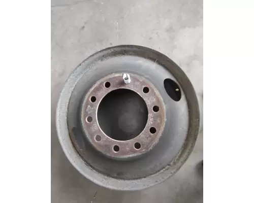 HUB PILOTED - STEEL 24.5 X 8.25 WHEEL