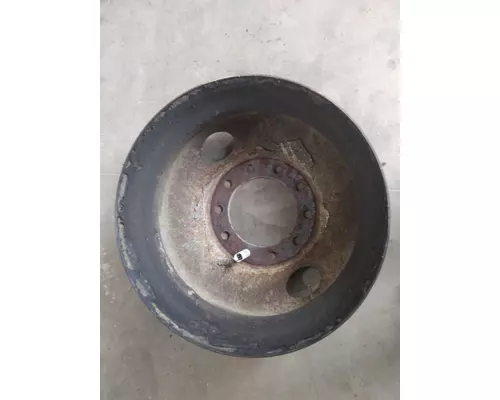 HUB PILOTED - STEEL 24.5 X 8.25 WHEEL