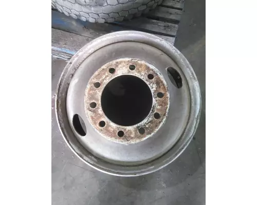 HUB PILOTED - STEEL 24.5 X 8.25 WHEEL