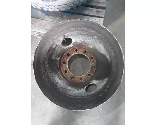 HUB PILOTED - STEEL 24.5 X 8.25 WHEEL