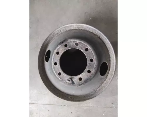 HUB PILOTED - STEEL 24.5 X 8.25 WHEEL