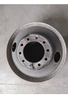 HUB PILOTED - STEEL 24.5 X 8.25 WHEEL
