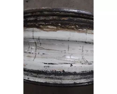 HUB PILOTED - STEEL 24.5 X 8.25 WHEEL