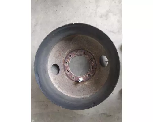 HUB PILOTED - STEEL 24.5 X 8.25 WHEEL