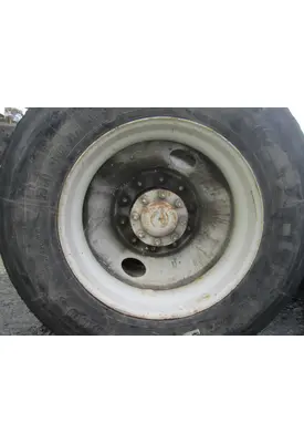 HUB PILOTED - STEEL 24.5 X 8.25 WHEEL