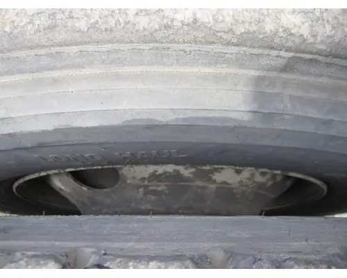 HUB PILOTED - STEEL 24.5 X 8.25 WHEEL