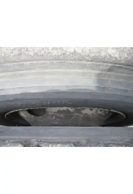 HUB PILOTED - STEEL 24.5 X 8.25 WHEEL