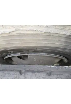 HUB PILOTED - STEEL 24.5 X 8.25 WHEEL