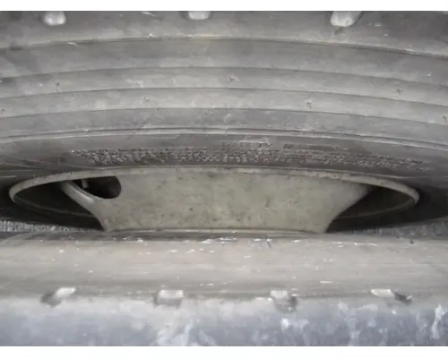 HUB PILOTED - STEEL 24.5 X 8.25 WHEEL