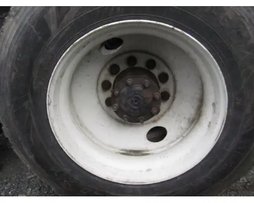 HUB PILOTED - STEEL 24.5 X 8.25 WHEEL