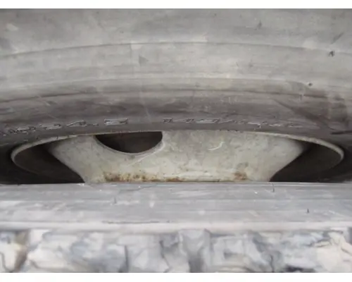 HUB PILOTED - STEEL 24.5 X 8.25 WHEEL