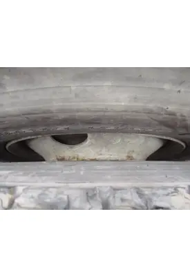 HUB PILOTED - STEEL 24.5 X 8.25 WHEEL