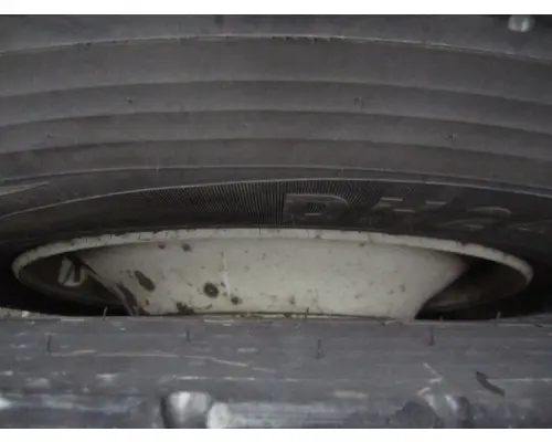 HUB PILOTED - STEEL 24.5 X 8.25 WHEEL