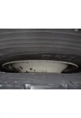 HUB PILOTED - STEEL 24.5 X 8.25 WHEEL