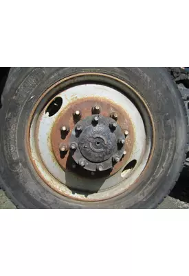 HUB PILOTED - STEEL 24.5 X 8.25 WHEEL