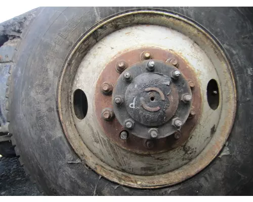 HUB PILOTED - STEEL 24.5 X 8.25 WHEEL