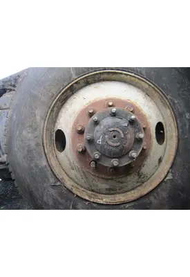 HUB PILOTED - STEEL 24.5 X 8.25 WHEEL