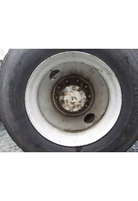 HUB PILOTED - STEEL 24.5 X 8.25 WHEEL