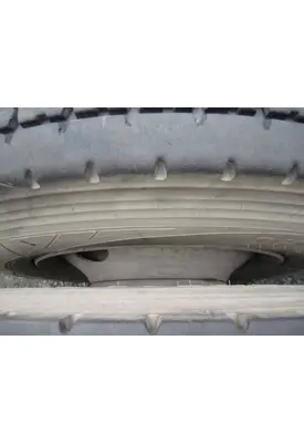HUB PILOTED - STEEL 24.5 X 8.25 WHEEL
