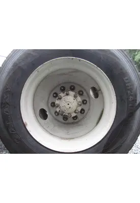 HUB PILOTED - STEEL 24.5 X 8.25 WHEEL