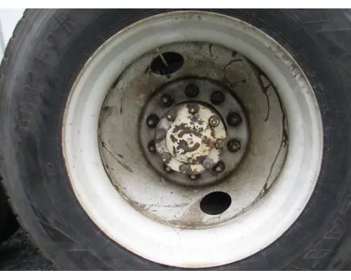 HUB PILOTED - STEEL 24.5 X 8.25 WHEEL