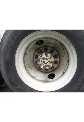 HUB PILOTED - STEEL 24.5 X 8.25 WHEEL