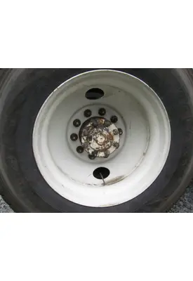HUB PILOTED - STEEL 24.5 X 8.25 WHEEL