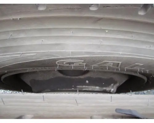 HUB PILOTED - STEEL 24.5 X 8.25 WHEEL