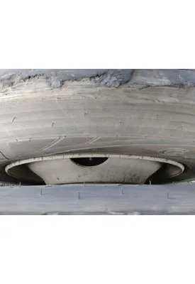 HUB PILOTED - STEEL 24.5 X 8.25 WHEEL