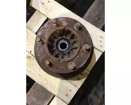 HUB PILOTED - STEEL 6 LUG HUB