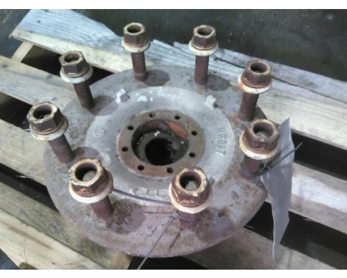 HUB PILOTED - STEEL 8 LUG HUB