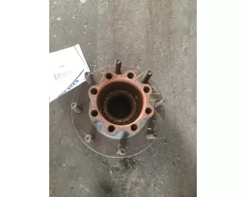HUB PILOTED - STEEL 8 LUG HUB