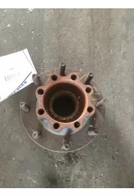 HUB PILOTED - STEEL 8 LUG HUB