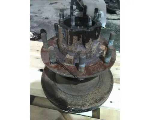 HUB PILOTED - STEEL 8 LUG HUB