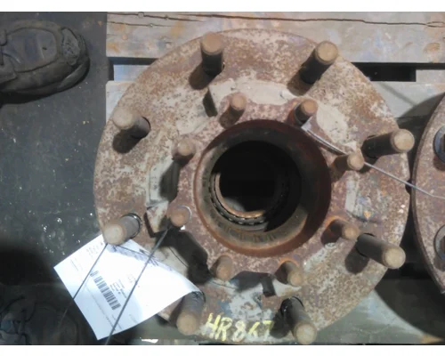 HUB PILOTED - STEEL 8 LUG HUB