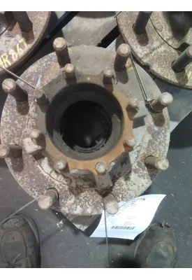 HUB PILOTED - STEEL 8 LUG HUB